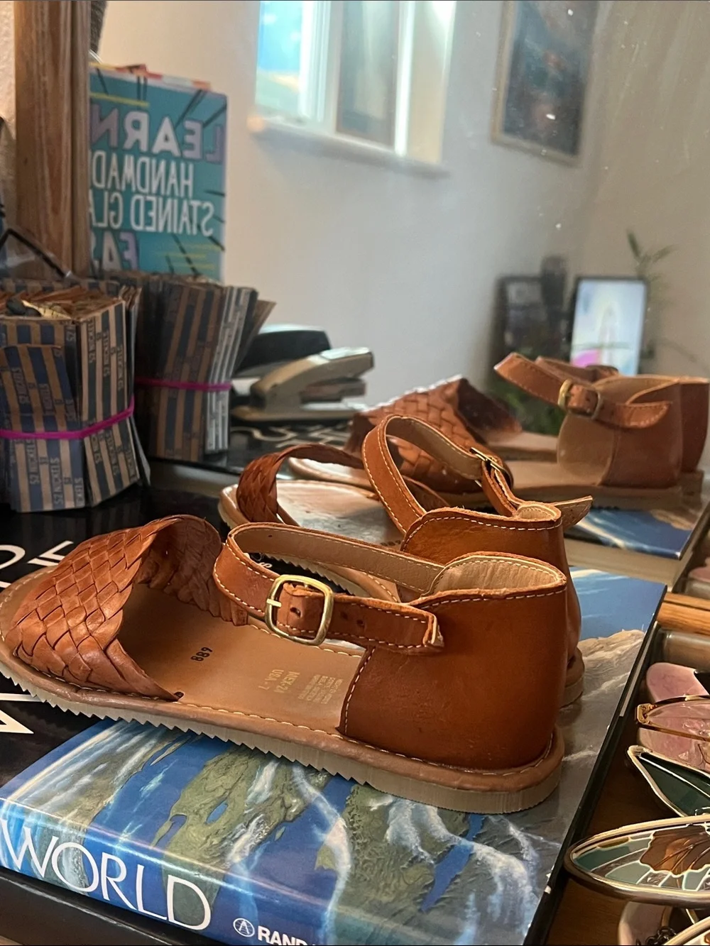 Sandals - Picture 2 of 5